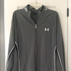 Under Armour full zip jacket
